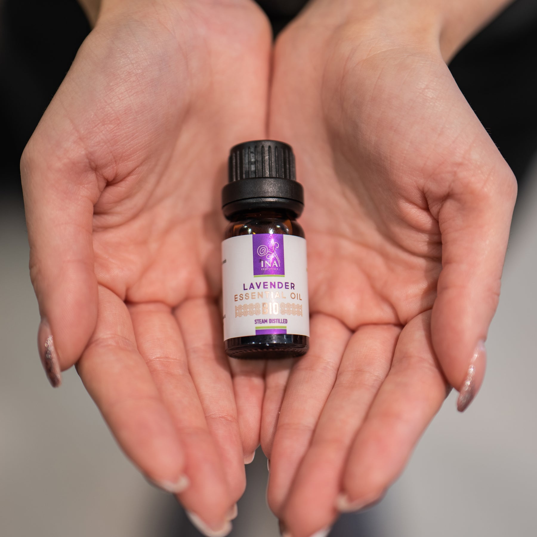 Aceite Esencial de Lavanda Orgánica