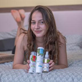 Caída del cabello RoutINA™ para Ella - solución duradera para la Caída del cabello