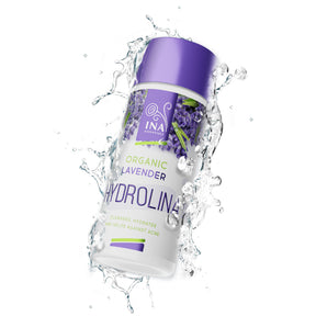 Agua de Lavanda Orgánica - Hydrolina para el Acné - Hidrolato de Lavanda