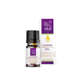 Aceite de Lavanda 100% orgánico - 10 ml